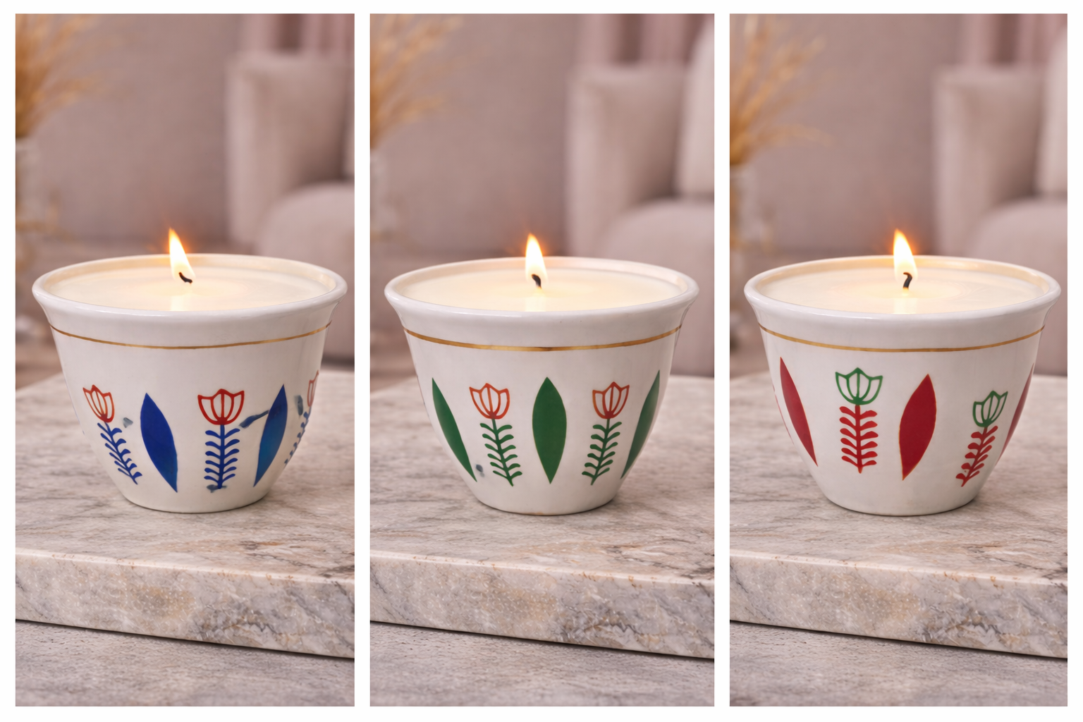 The Highlands Collection (3-Pack)